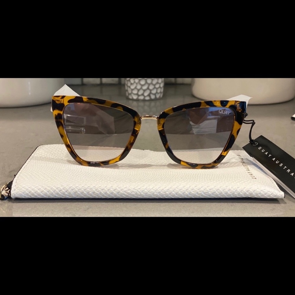 QUAY sunglasses - Reina Mini